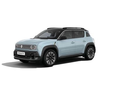 Neu Renault 4 E-Tech Iconic 110 kW (150 PS) 2026 Blau SUV