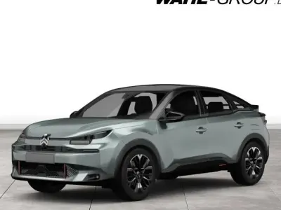 Neu Citroën C4 PureTech 131 PS (96 kW) 2026 Grün SUV
