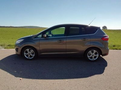 gebraucht Ford C-MAX 1,6 Ti-VCT 92kW Champions Edition Cham...