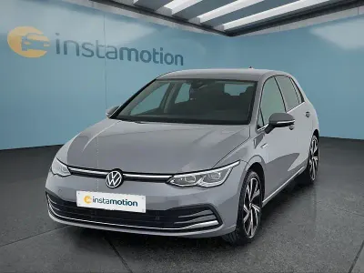 Gebraucht VW Golf VIII 131 PS (96 kW) 2024 Grau Kleinwagen