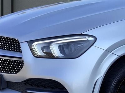 Gebraucht Mercedes GLE350 AMG 272 PS (200 kW) 2021 Silber Limousine