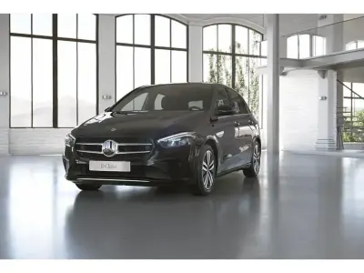 Gebraucht Mercedes B250e 160 PS (117 kW) 2022 Schwarz Kleinwagen