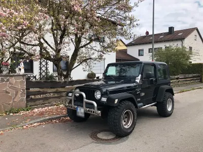 Occasion Jeep Wrangler Sport 177 ch (130 kW) 1999 SUV