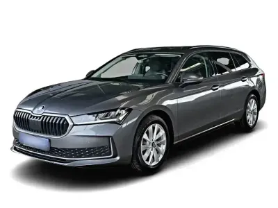Gebraucht Skoda Superb 150 PS (110 kW) 2025 Grau Kombi