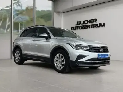 Gebraucht VW Tiguan