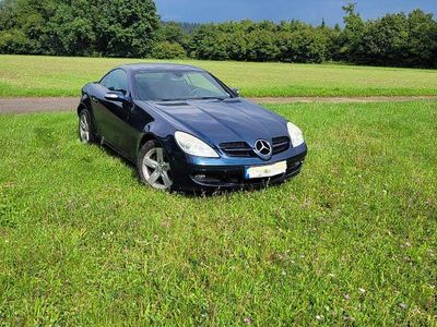Mercedes SLK200