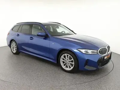 Gebraucht BMW 320 M Sport 190 PS (139 kW) 2025 Blau Limousine