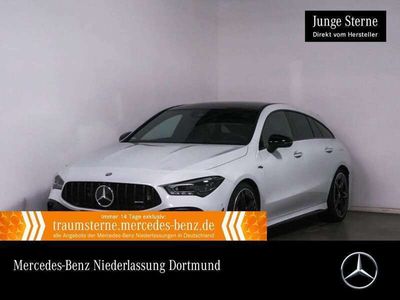 Mercedes CLA35 AMG