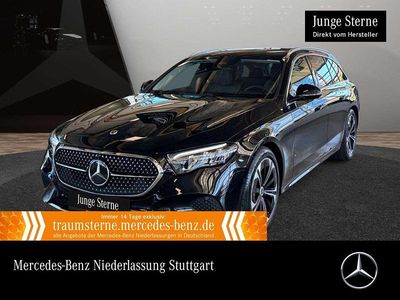 Usata Mercedes E300 Avantgarde 197 CV (144 kW) 2025 Nero Berlina