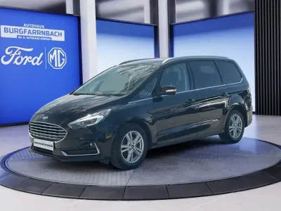 Gebraucht Ford Galaxy