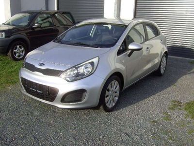 gebraucht Kia Rio Edition 7