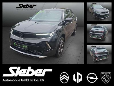 Schwarz Gebraucht 2023 Opel Mokka Elegance SUV | 16.790 € (Guter Preis)