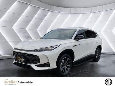 Second-hand MG HS 272 CP (200 kW) 2024 Alb SUV