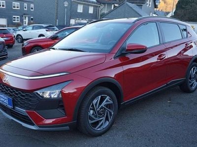 Nuova Hyundai Bayon Prime 101 CV (74 kW) 2025 Blu SUV