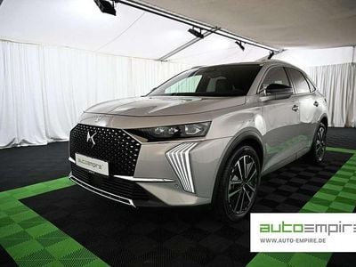 Gebraucht DS Automobiles DS7 Crossback Rivoli 299 PS (219 kW) 2024 Grau SUV