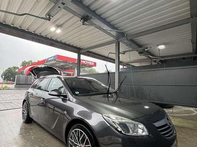 Gebraucht Opel Insignia Sport 260 PS (191 kW) 2008 Limousine