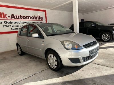 gebraucht Ford Fiesta Style 1.4 Klima TüV NEU