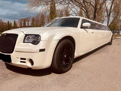 gebraucht Chrysler 300C Stretchlimousine