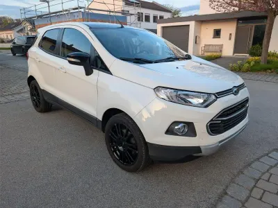 Gebraucht Ford Ecosport