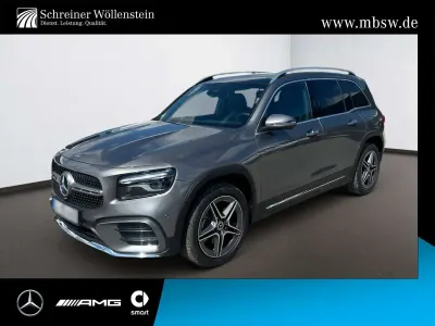 Gebraucht Mercedes GLB200
