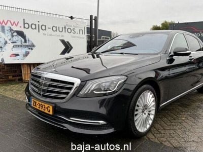 Mercedes S350