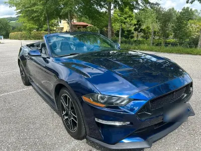 Gebraucht Ford Mustang
