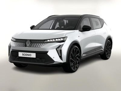 Weiss Neu 2025 Renault Scenic E-Tech Esprit Alpine SUV | 49.920 € (Teuer)
