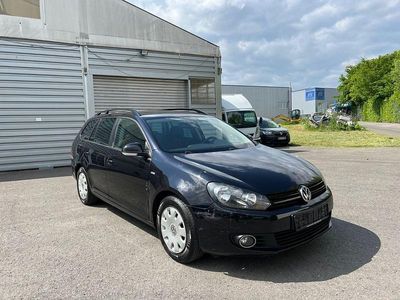 VW Golf VI