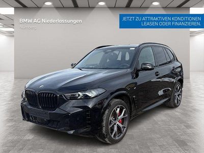 Second-hand BMW X5 M Sport 298 CP (219 kW) 2025 Negru SUV