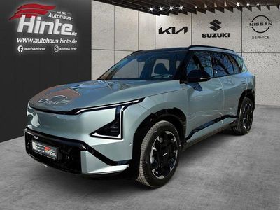 Neu Kia EV5 Air 160 kW (218 PS) 2025 Blau SUV