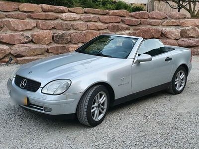 gebraucht Mercedes SLK230 -KOMPRESSOR