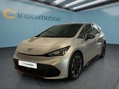 Gebraucht Cupra Born 169 kW (231 PS) 2025 Silber Kleinwagen