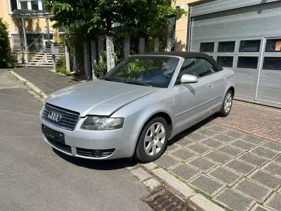 Gebraucht Audi A4 Cabriolet