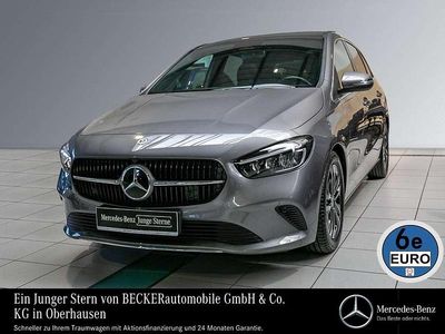 Second-hand Mercedes B220 Progressive 190 CP (139 kW) 2025 Gri Monovolum