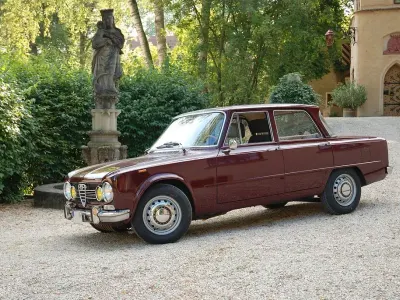 Gebraucht Alfa Romeo Giulia 1300 Super 103 PS (75 kW) 1971 Limousine