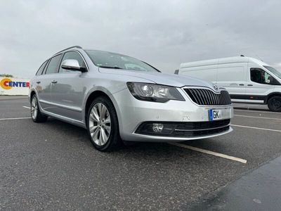 gebraucht Skoda Superb 2.0 TDI DSG Bi-Xenon Standheizung