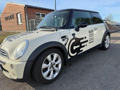 Gebraucht Mini Cooper 116 PS (85 kW) 2005 Beige Kleinwagen