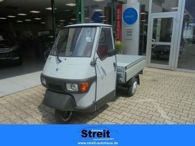 Gebraucht Piaggio APE 2024 Grau Kleinwagen