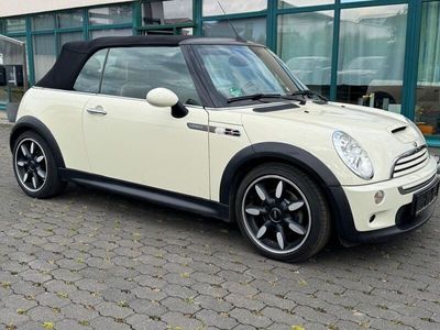 Mini Cooper S Cabriolet