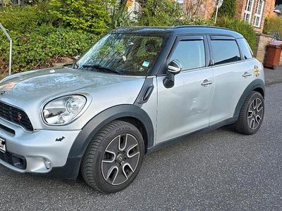 Second-hand Mini Countryman 200 CP (147 kW) 2012 Argintiu SUV