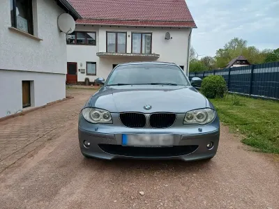 Gebraucht BMW 120 150 PS (110 kW) 2004 Blau Kleinwagen