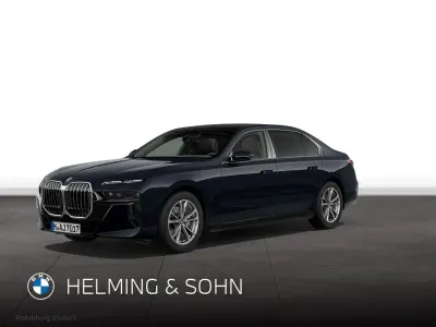 Gebraucht BMW 740