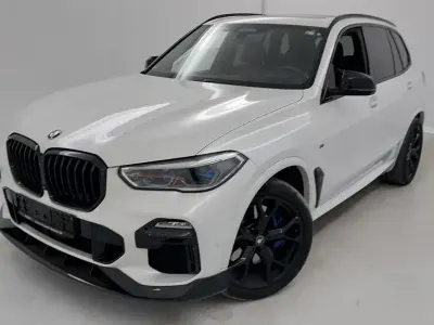 Gebraucht BMW X5 Performance 400 PS (294 kW) 2019 Weiß SUV
