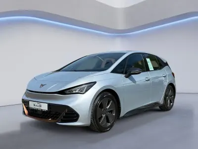 Brugt Cupra Born 150 kW (204 HK) 2023 Sølv Hatchback