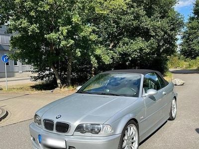 BMW 330 Cabriolet