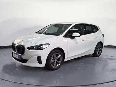 Usata BMW 223 Active Tourer Sport Line 204 CV (150 kW) 2023 Bianco Monovolume