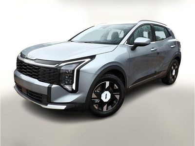Neu Kia Sportage 179 PS (131 kW) 2026 Silber SUV