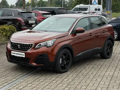 Gebraucht Peugeot 3008 Access 131 PS (96 kW) 2017 Grau SUV