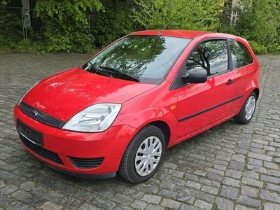 gebraucht Ford Fiesta Erst 64 Tkm TÜV 11/2025