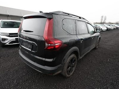Noir nacre perleffekt noir nacre perleffekt Gebraucht 2024 Dacia Jogger Extreme Van / Kleinbus | 21.380 € (Etwas zu teuer)